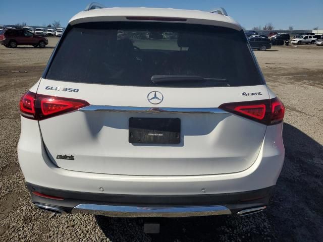 2020 Mercedes-Benz GLE 350 4matic