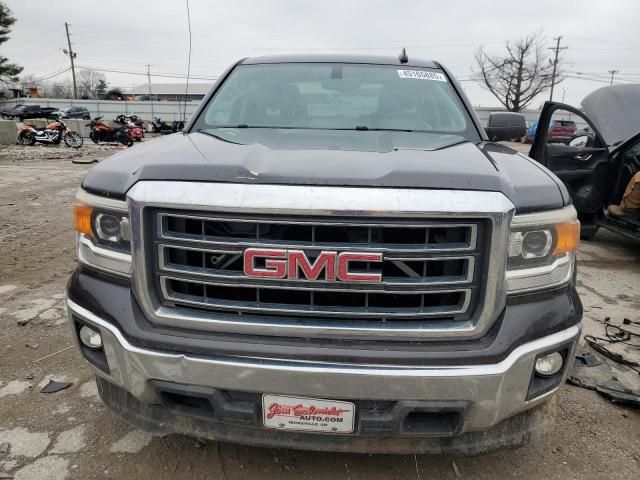 2015 GMC Sierra C1500 SLE