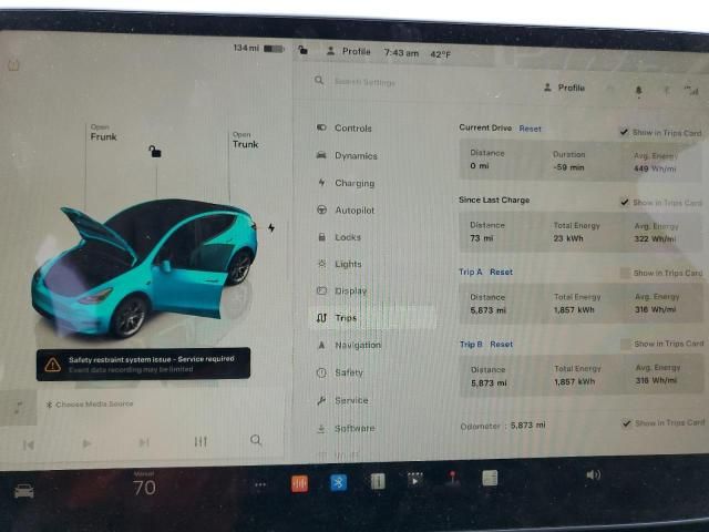 2024 Tesla Model Y