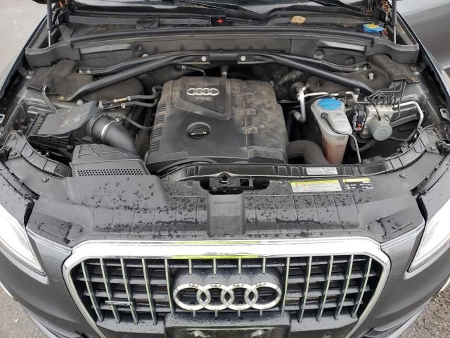 2015 Audi Q5 Premium Plus