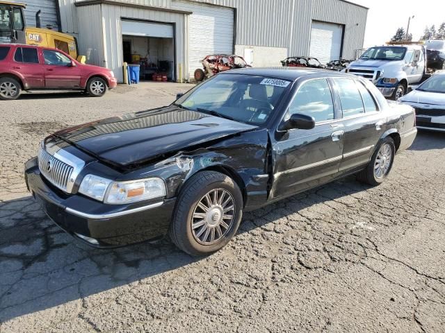 2008 Mercury Grand Marquis LS