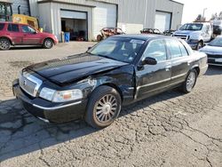 Salvage cars for sale at Woodburn, OR auction: 2008 Mercury Grand Marquis LS