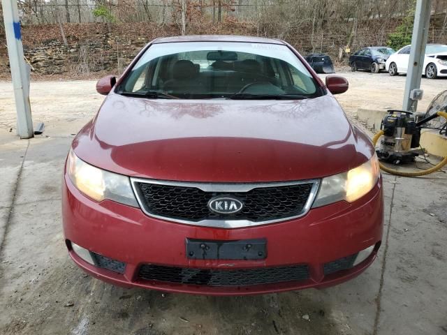 2011 KIA Forte SX