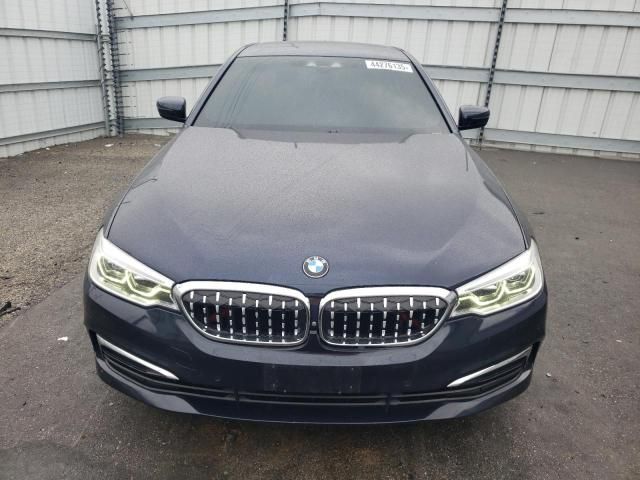 2018 BMW 530E