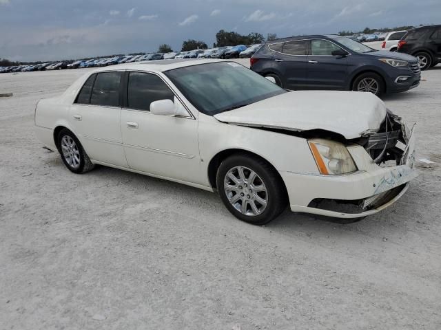 2008 Cadillac DTS