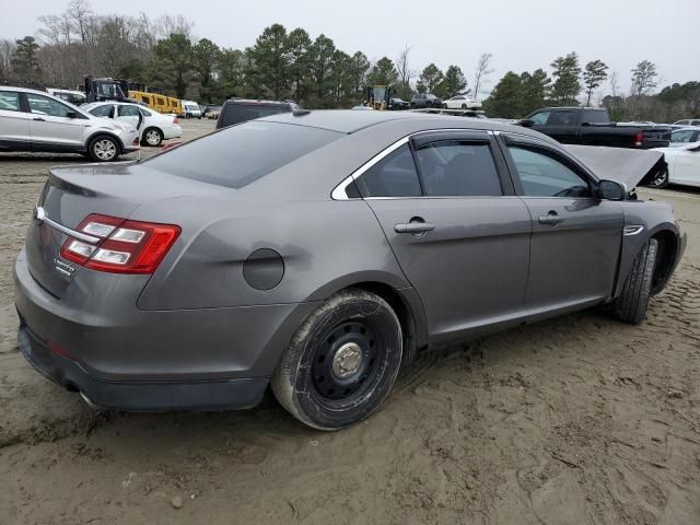 2013 Ford Taurus Limited