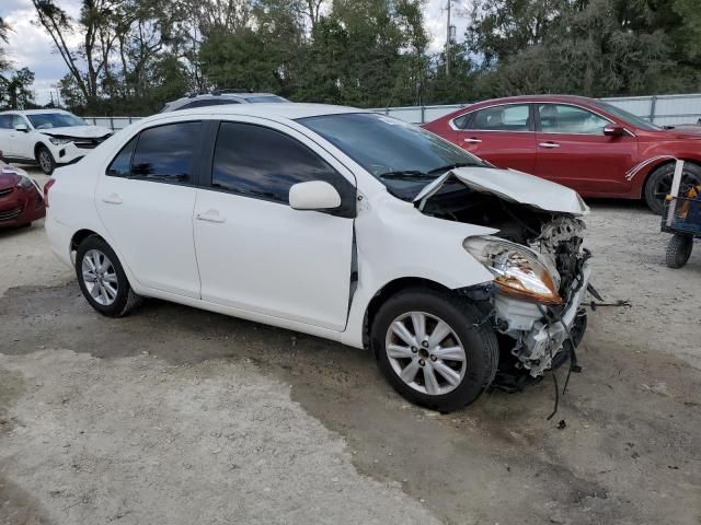 2009 Toyota Yaris