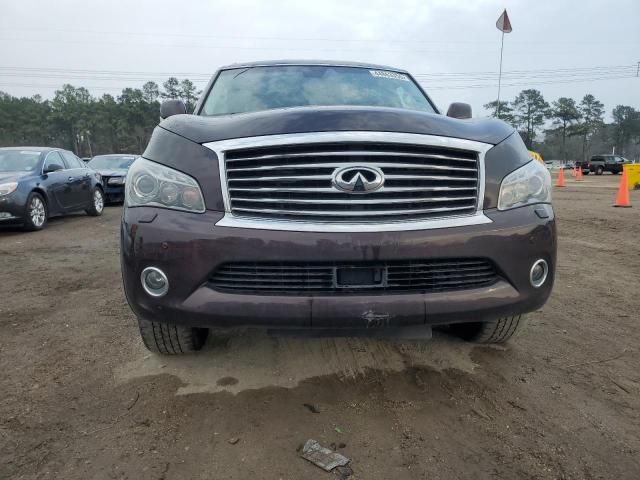 2013 Infiniti QX56