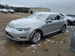 Salvage cars for sale at Tanner, AL auction: 2012 Ford Taurus Limited