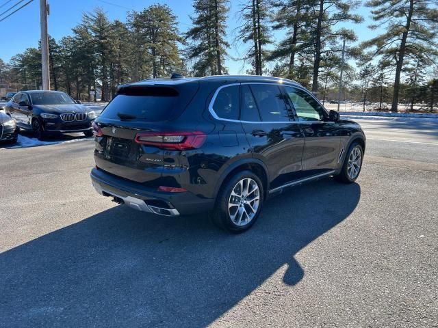 2019 BMW X5 XDRIVE40I