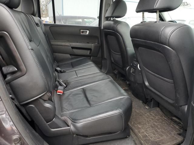 2015 Honda Pilot EXL