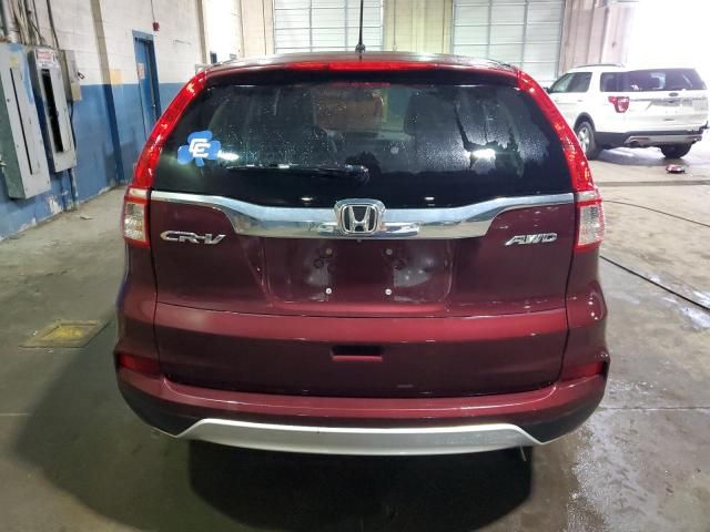 2015 Honda CR-V EX