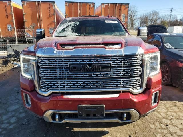 2023 GMC Sierra K3500 Denali