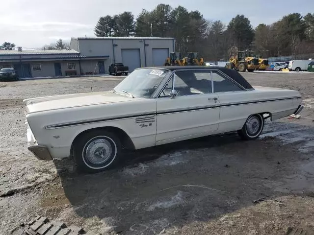 1965 Plymouth Fury