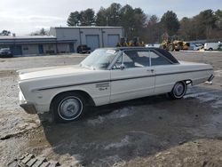 Salvage cars for sale at Mendon, MA auction: 1965 Plymouth Fury