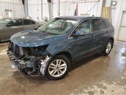 2016 Ford Edge SEL en venta en Franklin, WI