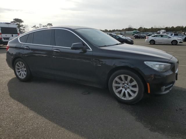 2012 BMW 550 Xigt