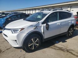 Toyota rav4 xle salvage cars for sale: 2016 Toyota Rav4 XLE