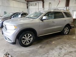 Carros con verificación Run & Drive a la venta en subasta: 2015 Dodge Durango Limited