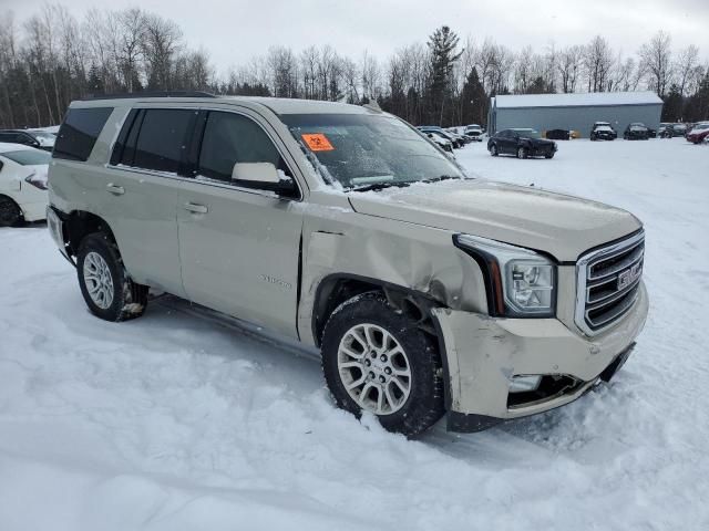 2017 GMC Yukon SLE