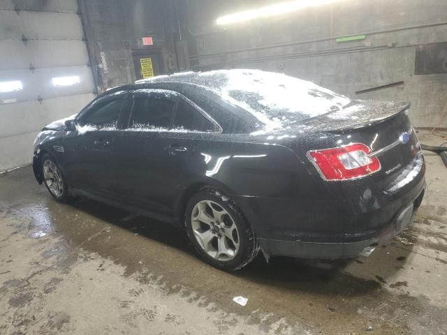 2012 Ford Taurus SHO