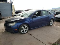 Salvage cars for sale at Phoenix, AZ auction: 2012 Chevrolet Cruze LT