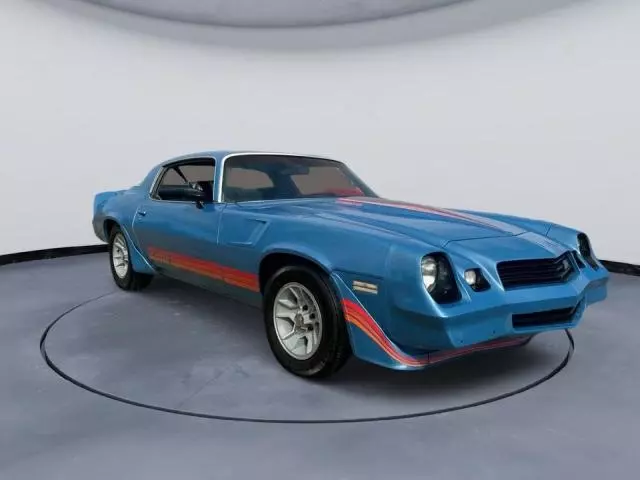 1981 Chevrolet Camaro