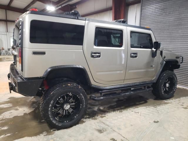 2003 Hummer H2