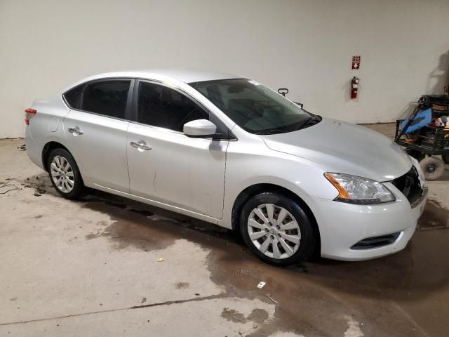 2013 Nissan Sentra S