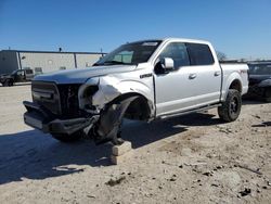 Ford f150 Supercrew Vehiculos salvage en venta: 2016 Ford F150 Supercrew