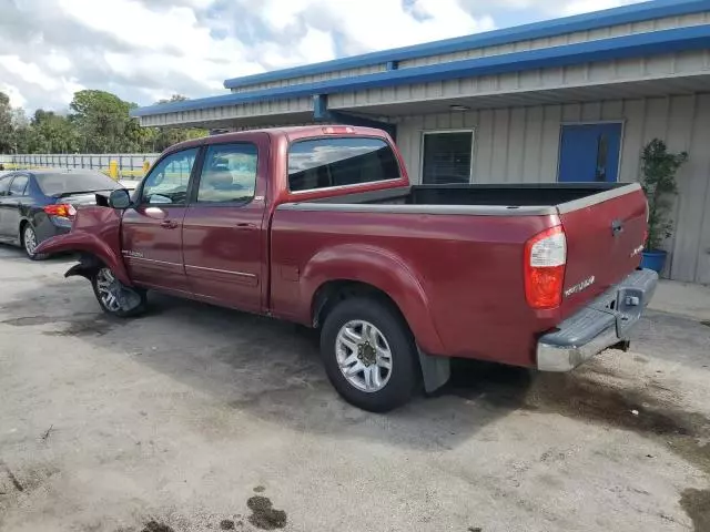 2004 Toyota Tundra Double Cab SR5