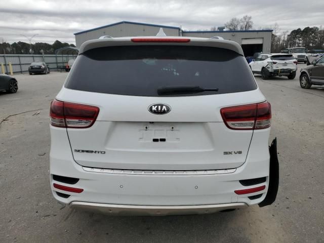 2016 KIA Sorento SX