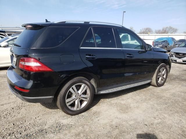 2015 Mercedes-Benz ML 350