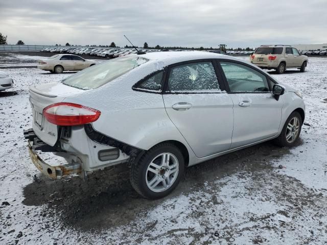 2015 Ford Fiesta S