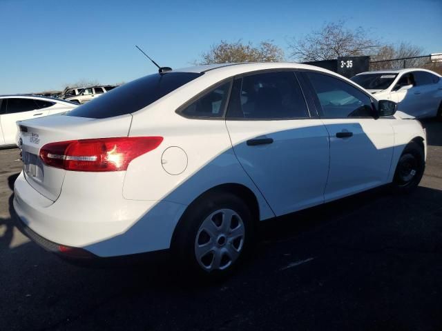 2017 Ford Focus S