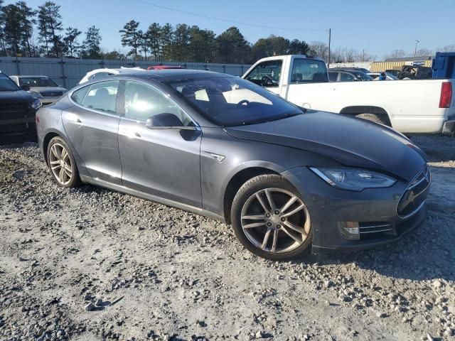 2015 Tesla Model S 85