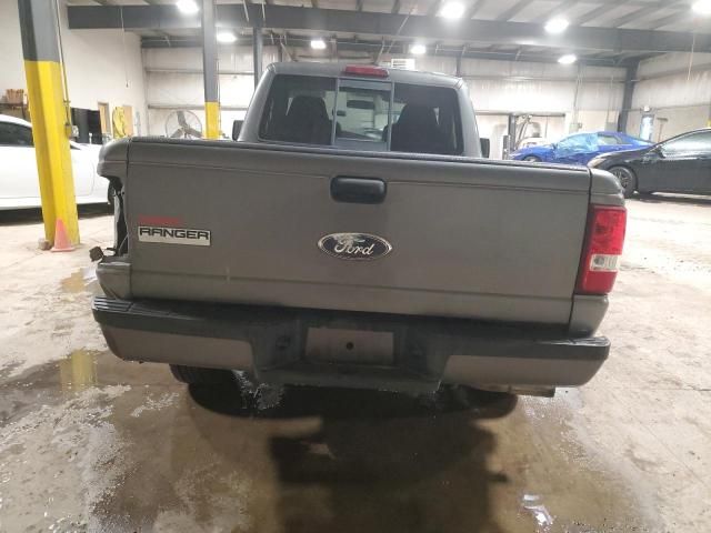 2008 Ford Ranger