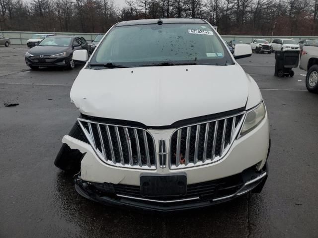 2011 Lincoln MKX