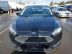 2018 Ford Focus SEL