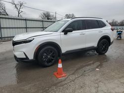 Salvage cars for sale at Lebanon, TN auction: 2024 Honda CR-V Sport