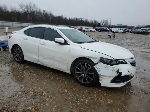 2015 Acura TLX Tech