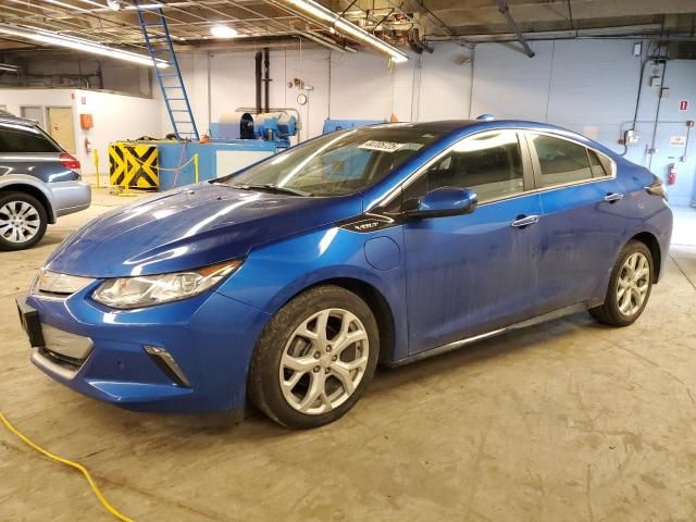 2017 Chevrolet Volt Premier