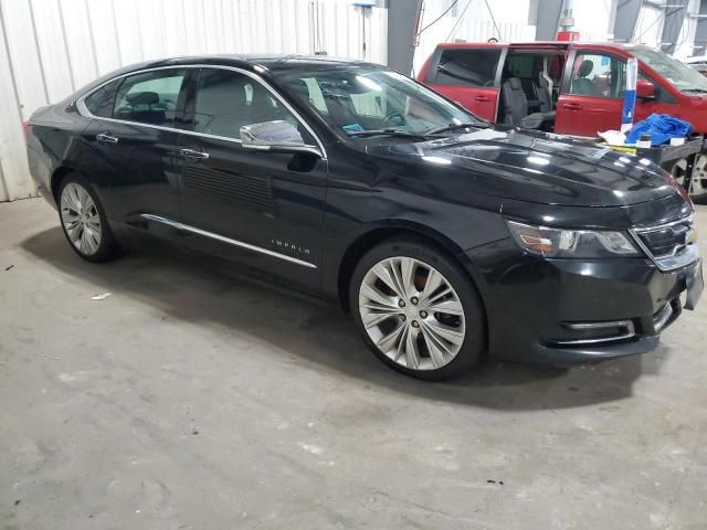 2015 Chevrolet Impala LTZ