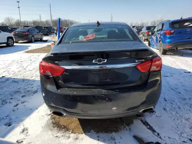 2017 Chevrolet Impala Premier