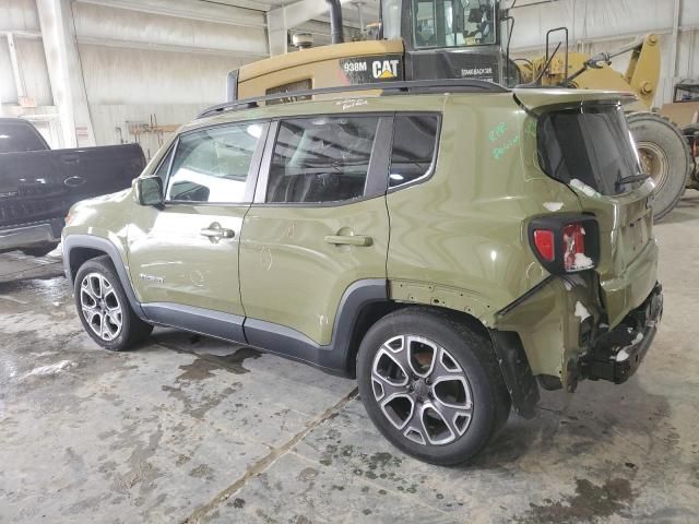 2015 Jeep Renegade Latitude