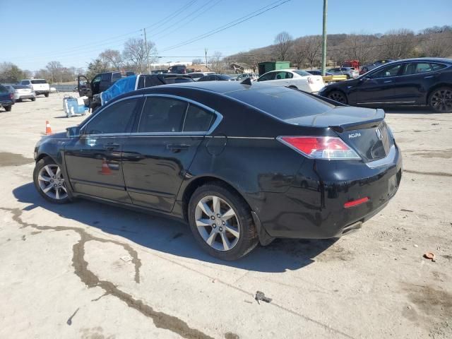 2012 Acura TL