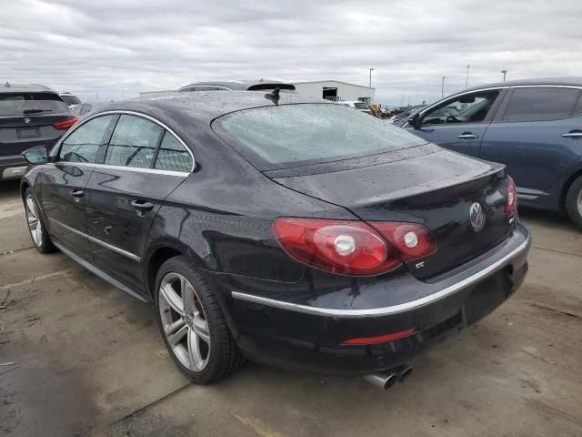 2010 Volkswagen CC Sport