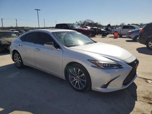 2019 Lexus ES 350