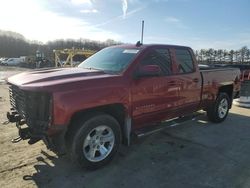 Salvage cars for sale from Copart Cleveland: 2018 Chevrolet Silverado K1500 LT