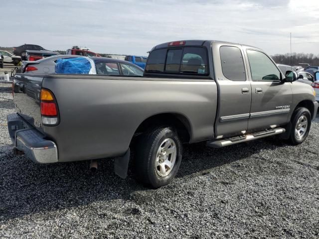 2003 Toyota Tundra Access Cab SR5